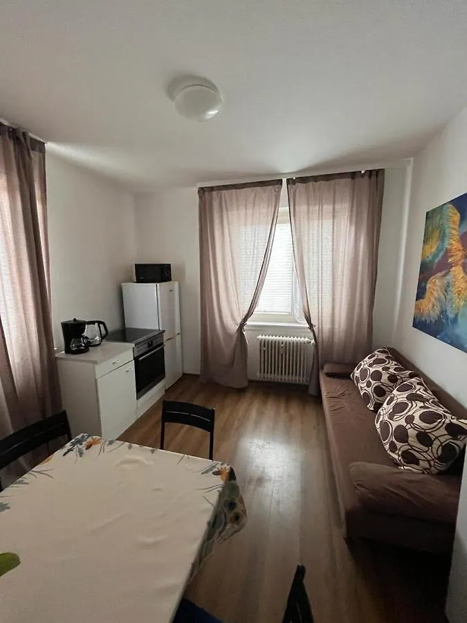 Apartment فرانكفورت