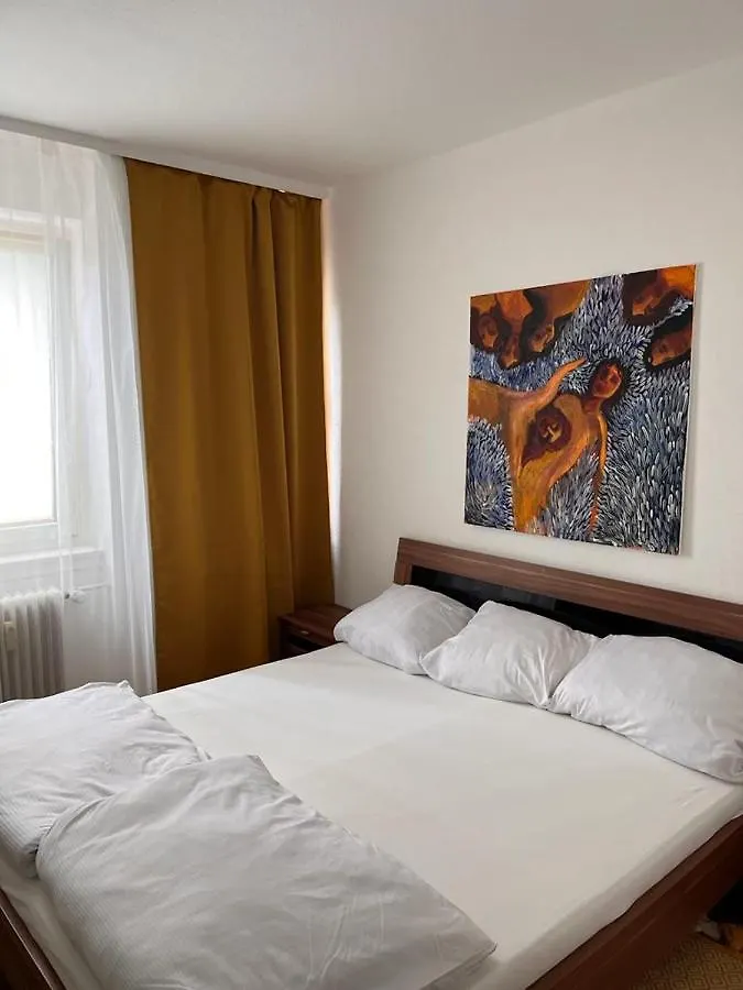 Apartment فرانكفورت